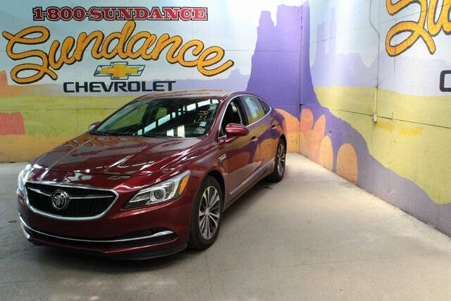 Used 2017 Buick LaCrosse Premium with VIN 1G4ZR5SS0HU181545 for sale in Grand Ledge, MI