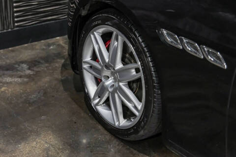 2015 Maserati Quattroporte S Q4