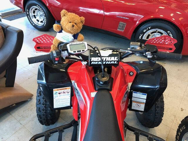 2014 Kawasaki Brute Force™