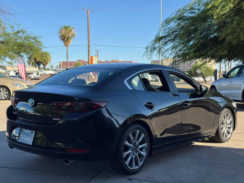 2021 Mazda Mazda3 Sedan Select