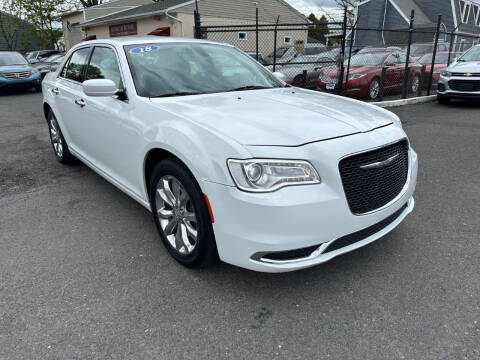 2018 Chrysler 300 for sale at Automotive Network in Croydon PA