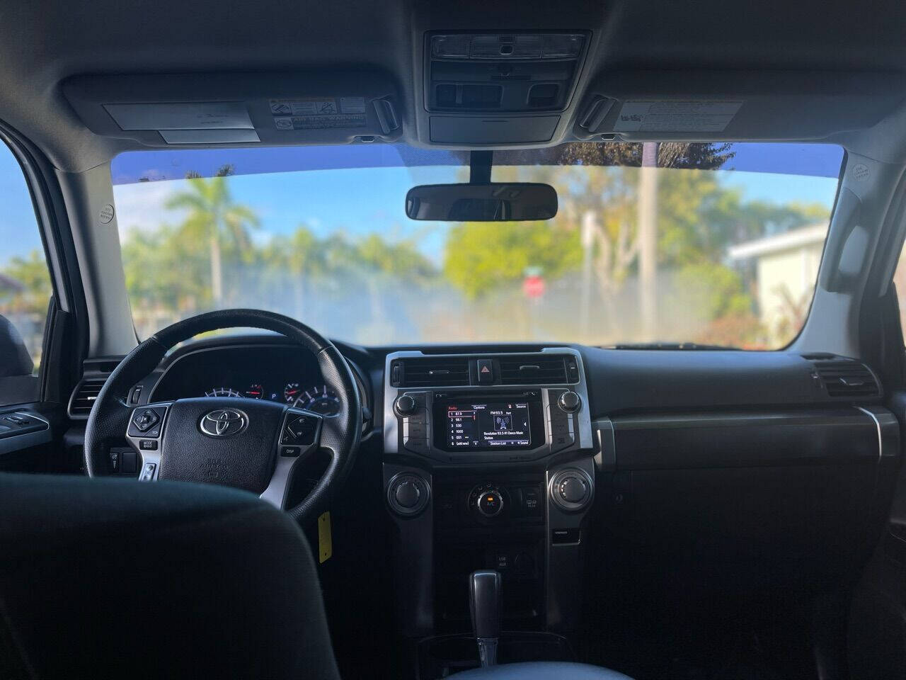 2016 Toyota 4Runner  - $19,140