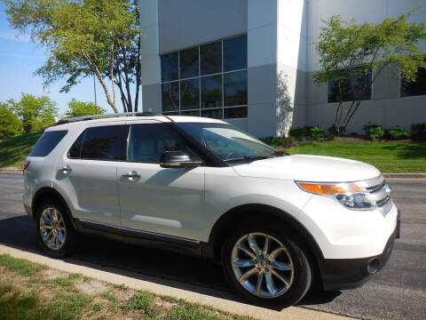 2013 Ford Explorer XLT