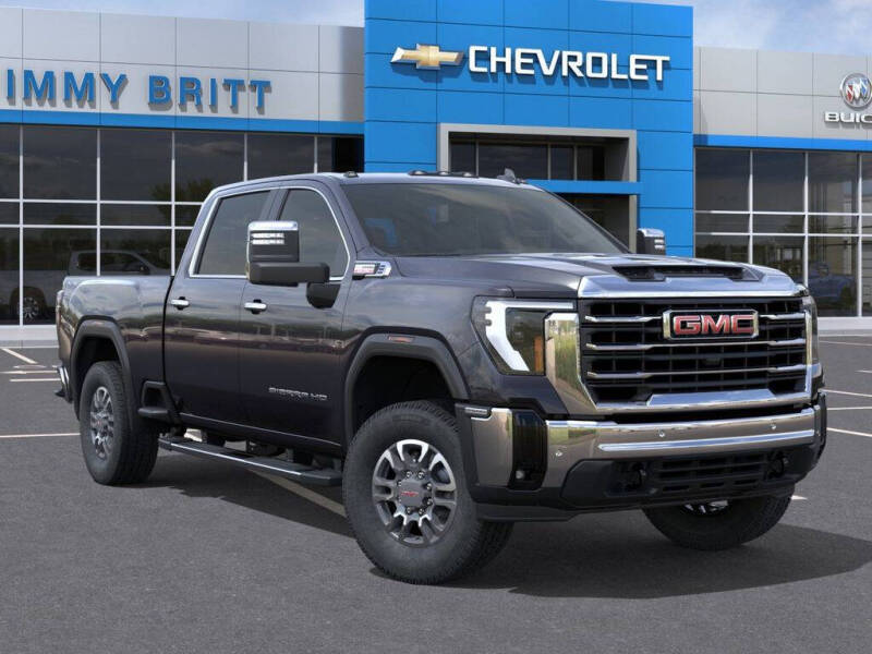 2026 GMC Sierra 2500HD