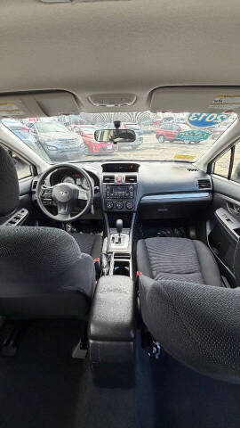 2013 Subaru Impreza 2.0i