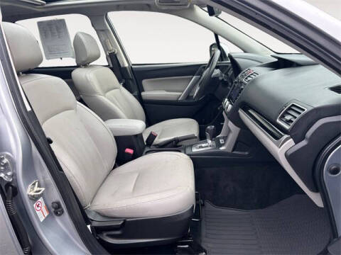 2017 Subaru Forester 2.5i Limited