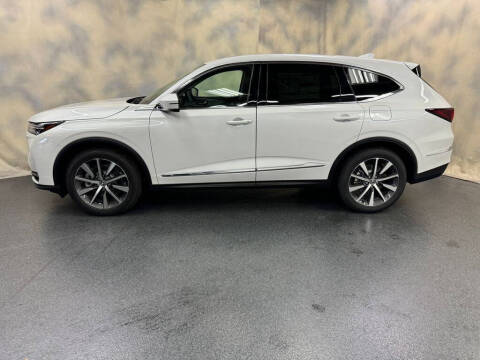 2026 Acura MDX SH-AWD w/Tech