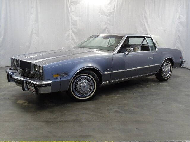 1982 Oldsmobile Toronado for sale at United Auto Exchange in Addison IL