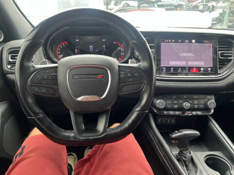 2021 Dodge Durango GT