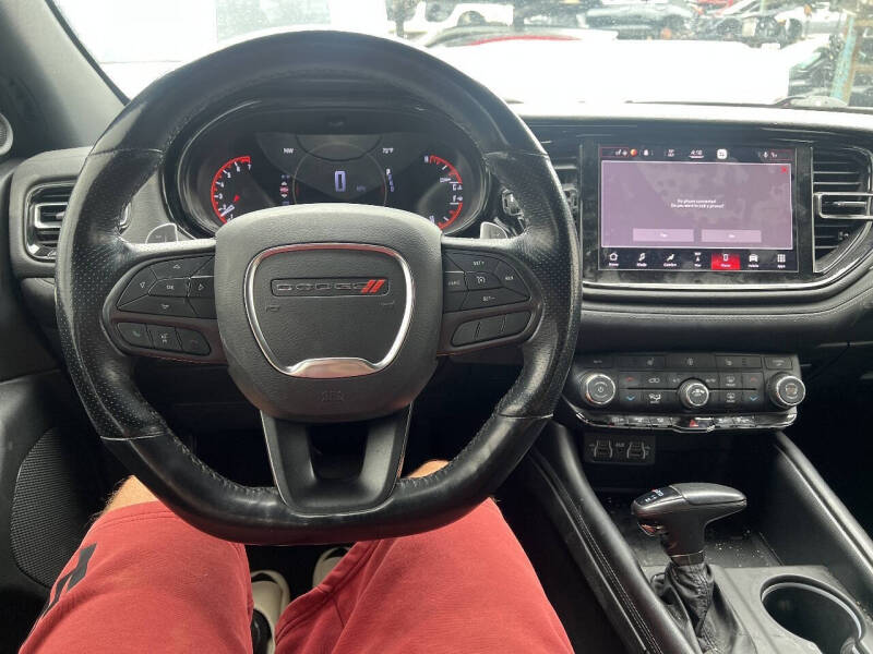 2021 Dodge Durango GT