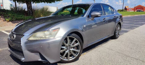 2014 Lexus GS 350 for sale at One Stop Auto LLC in Hiram GA