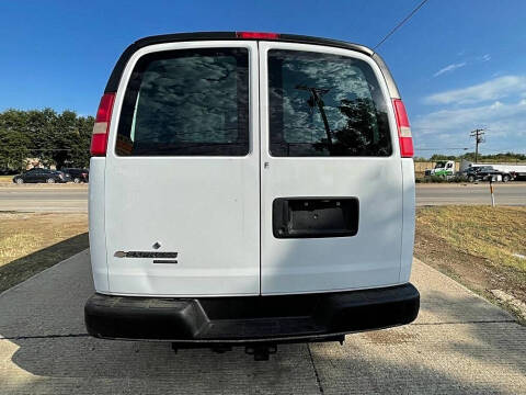 2012 Chevrolet Express 2500