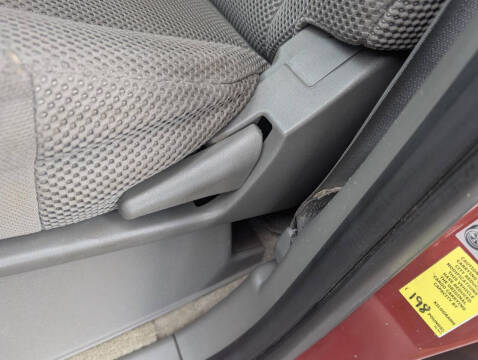 2012 Nissan Frontier