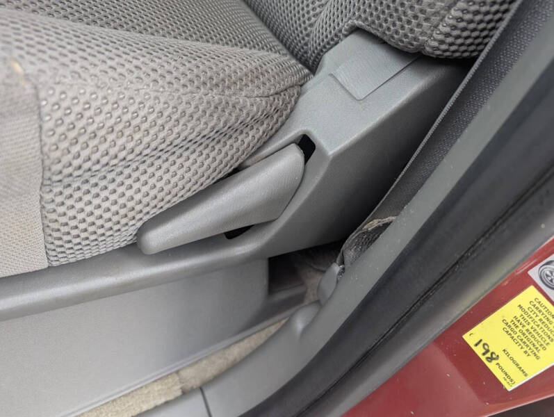 2012 Nissan Frontier