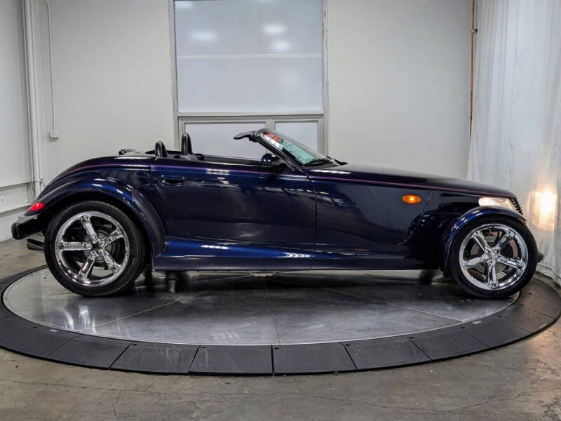 2001 Chrysler Prowler