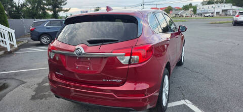 2017 Buick Envision Preferred