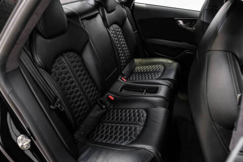 2016 Audi RS 7 4.0T quattro Prestige