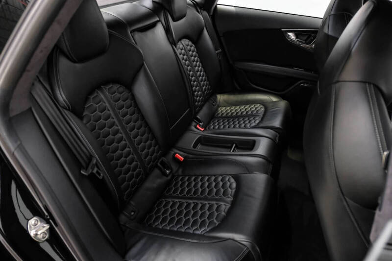 2016 Audi RS 7 4.0T quattro Prestige