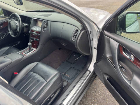 2015 Infiniti QX50 Journey