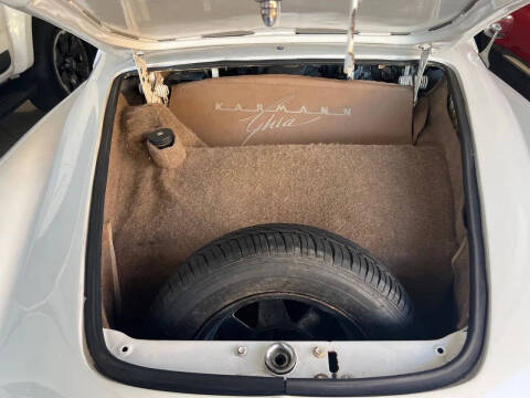 1967 Volkswagen Karmann Ghia