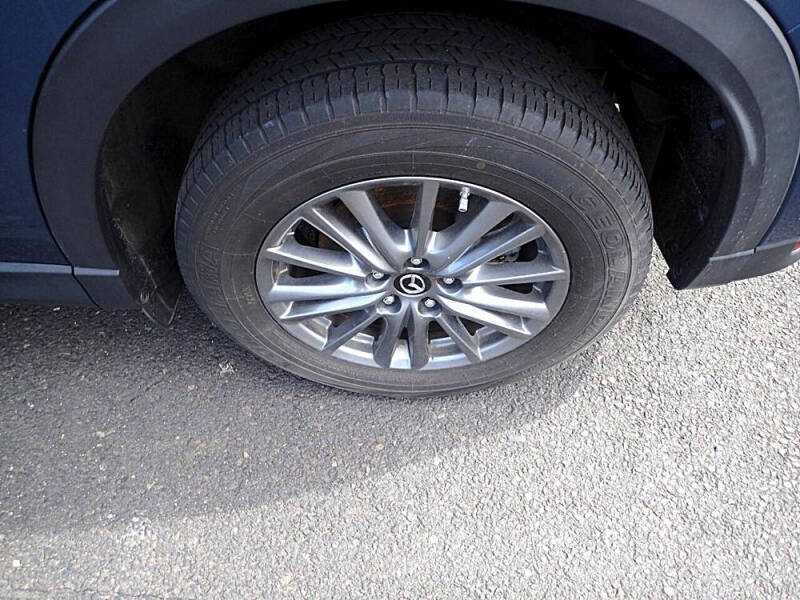 2018 Mazda CX-5 Sport