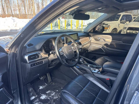 2020 Kia Telluride SX