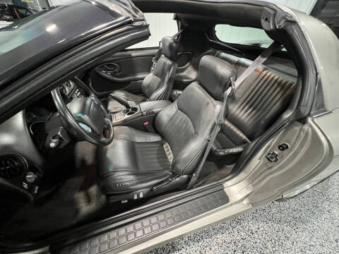 2000 Pontiac Trans  Am