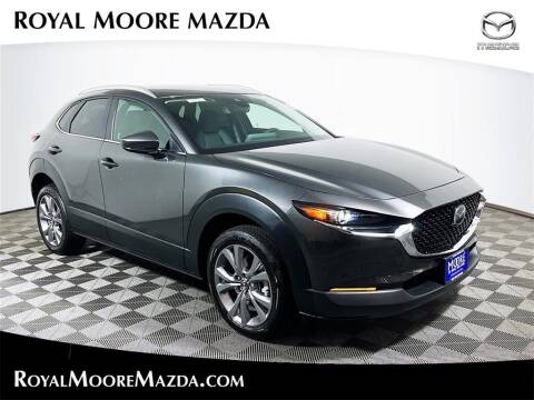 2023 Mazda CX-30 for sale at Royal Moore Custom Finance in Hillsboro OR