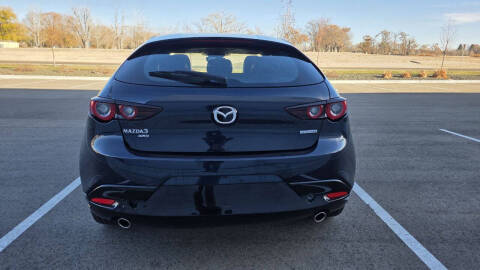 2025 Mazda Mazda3 Hatchback 2.5 S Preferred