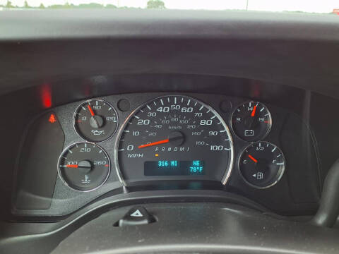 2025 GMC Savana 3500