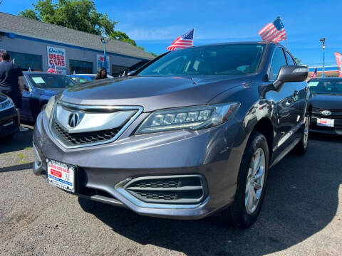 2017 Acura RDX w/Tech