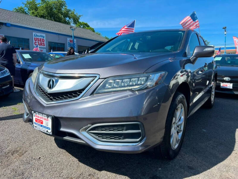 2017 Acura RDX w/Tech