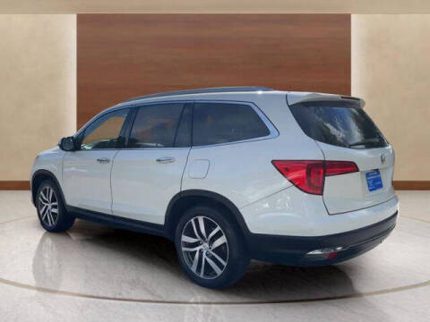 2016 Honda Pilot Touring