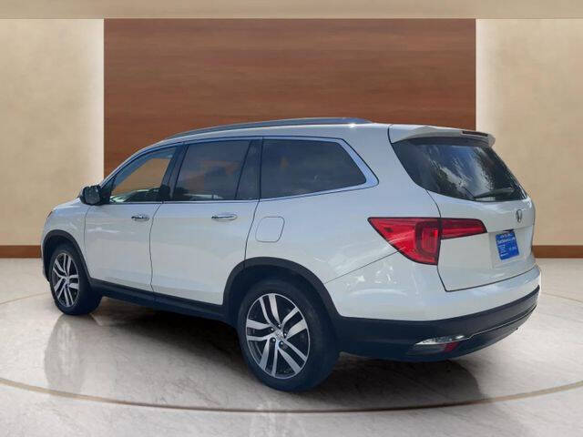 2016 Honda Pilot Touring