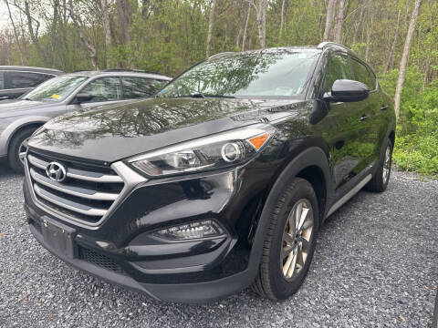 2017 Hyundai Tucson SE Plus