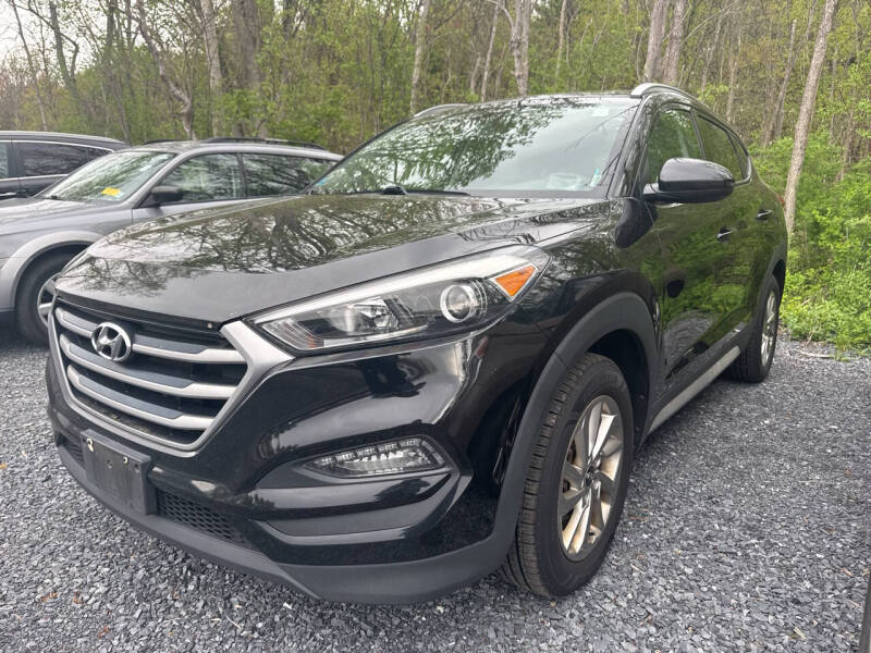 2017 Hyundai Tucson SE Plus