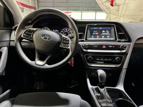 2019 Hyundai Sonata SE