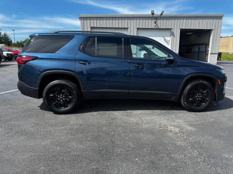 2023 Chevrolet Traverse LT Cloth