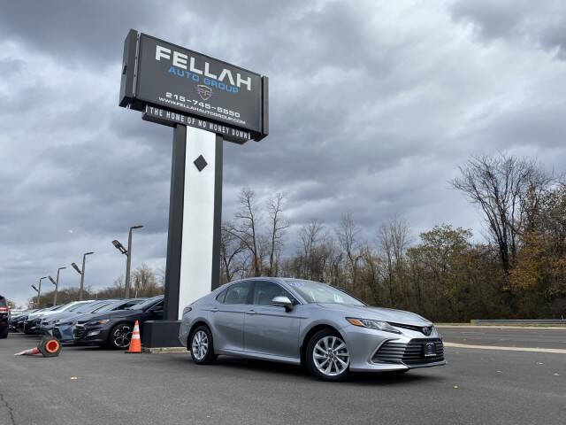 2023 Toyota Camry LE