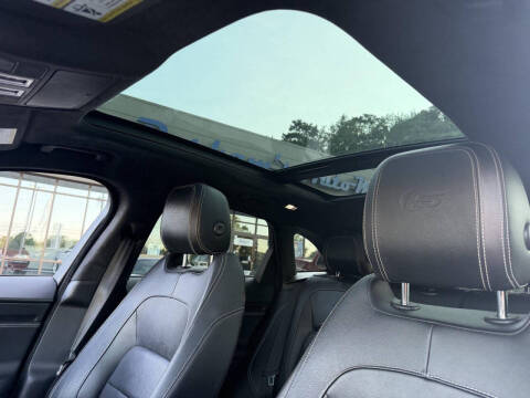 2020 Jaguar F-PACE S