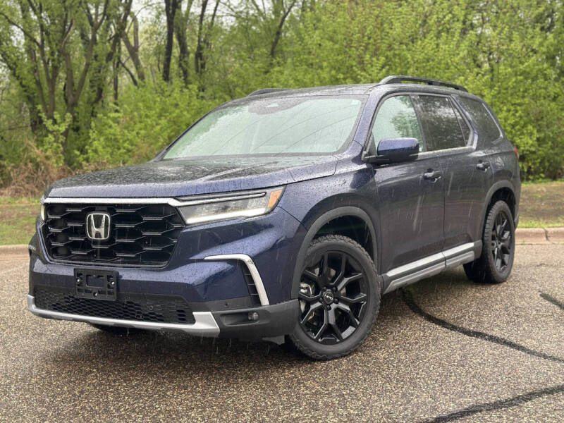 2024 Honda Pilot Touring