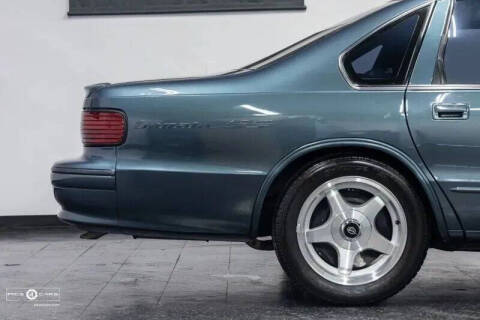 1995 Chevrolet Impala SS