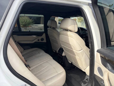 2017 BMW X5 xDrive50i