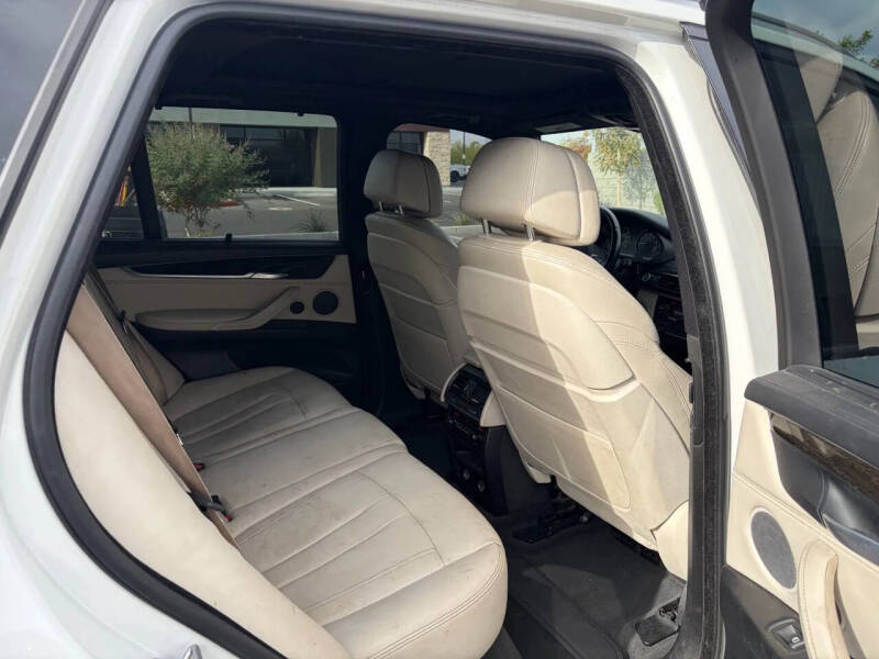 2017 BMW X5 xDrive50i