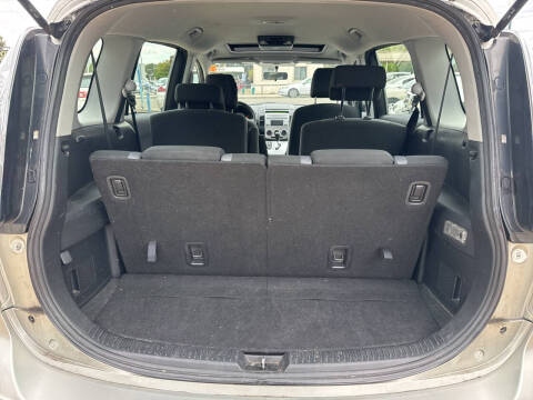 2007 Mazda MAZDA5 Touring