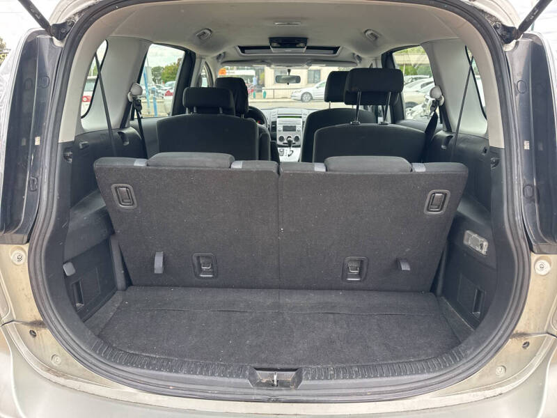 2007 Mazda MAZDA5 Touring