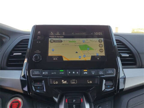 2020 Honda Odyssey Touring