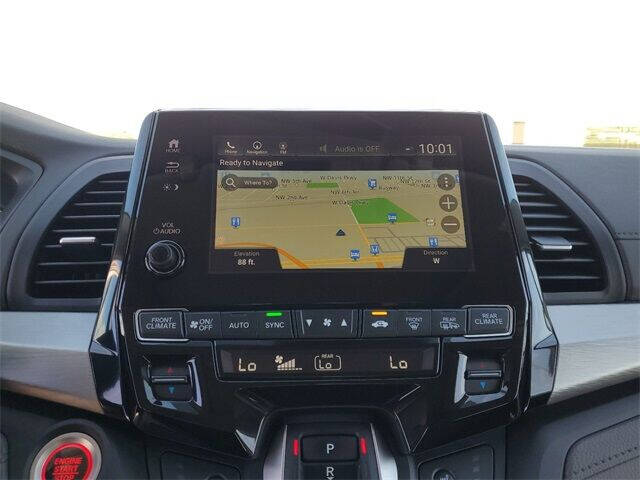 2020 Honda Odyssey Touring