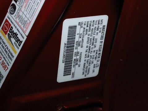 2018 Nissan Rogue Sport