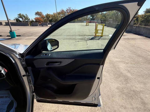 2019 Jaguar F-PACE S